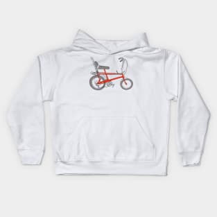 Chopper Bike Kids Hoodie